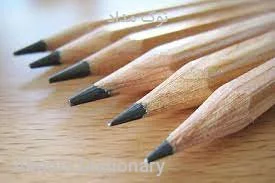 نوک مداد